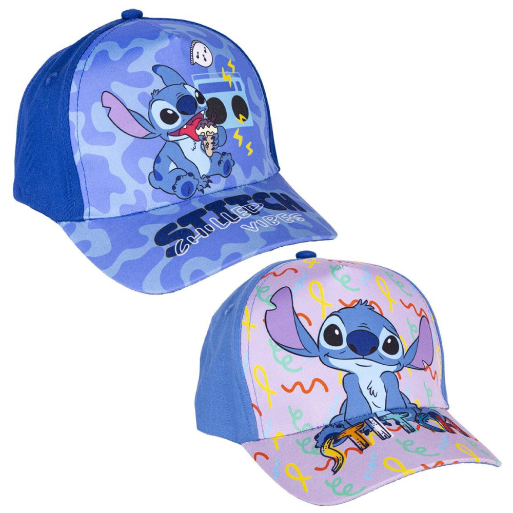 GORRA STITCH