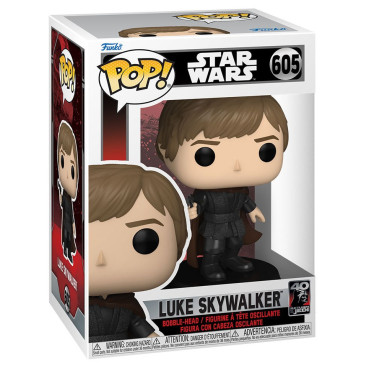 Funko POP! Luke 40th Anniversary Star Wars Return of the Jedi