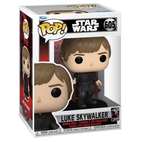 Funko POP! Luke 40th Anniversary Star Wars Return of the Jedi