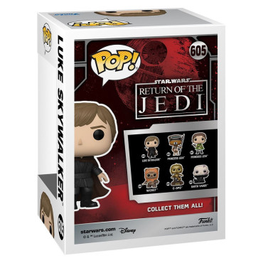 Funko POP! Luke 40th Anniversary Star Wars Return of the Jedi