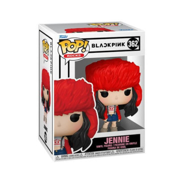 Funko Pop! Jennie Blackpink