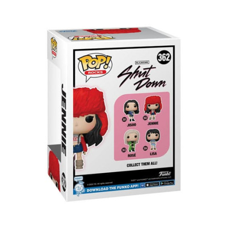 Funko Pop! Jennie Blackpink