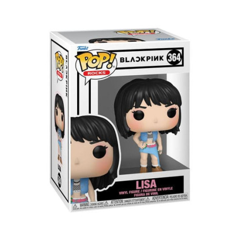 Funko Pop! Lisa Blackpink