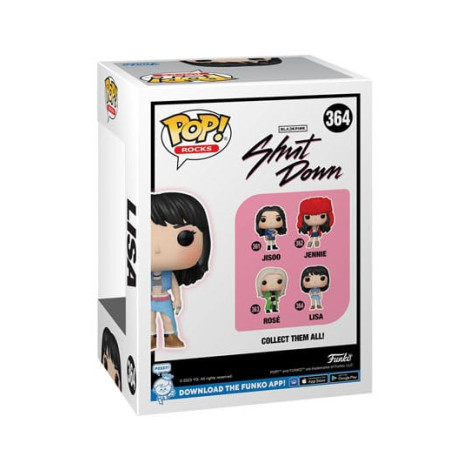 Funko Pop! Lisa Blackpink