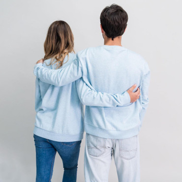 Sweatshirt Stitch Ohana Disney Algodão