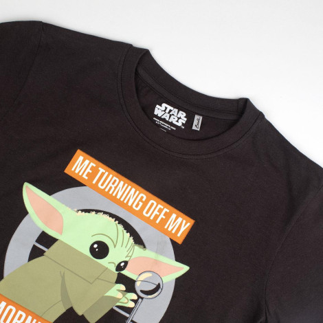 Calções de pijama Mandalorian Baby Yoda