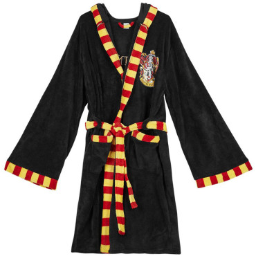 Roupão Harry Potter Gryffindor