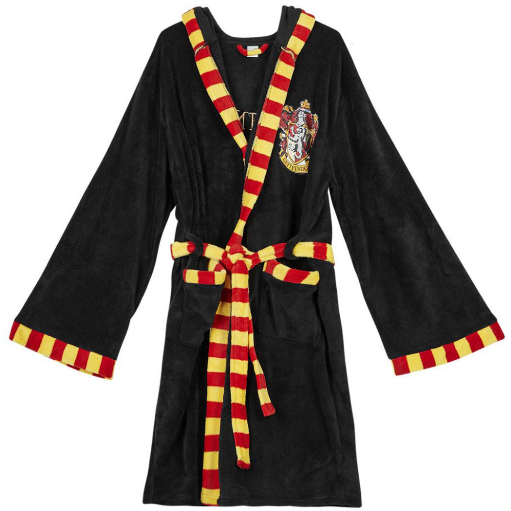 Roupão Harry Potter Gryffindor