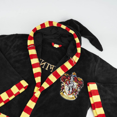 Roupão Harry Potter Gryffindor