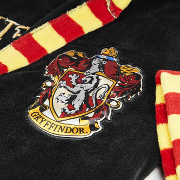 Roupão Harry Potter Gryffindor