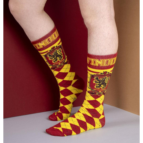 Meias Harry Potter Gryffindor