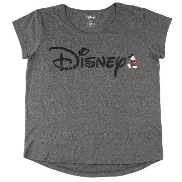 T-shirt com o logótipo da Disney Mickey Mouse