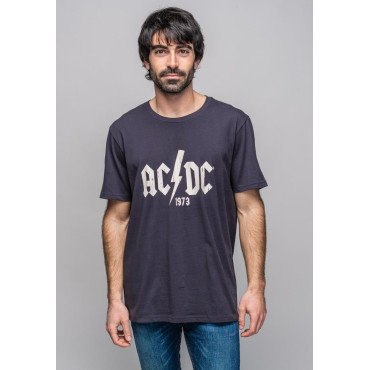 CAMISETA CORTA SINGLE JERSEY ACDC