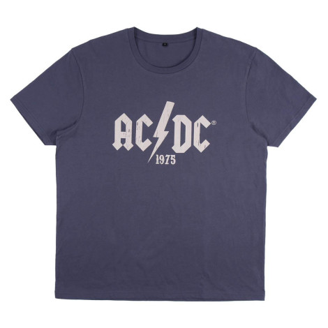 CAMISETA CORTA SINGLE JERSEY ACDC