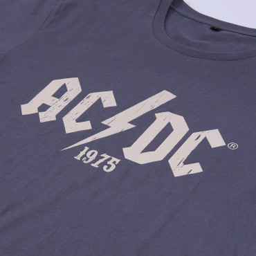 CAMISETA CORTA SINGLE JERSEY ACDC