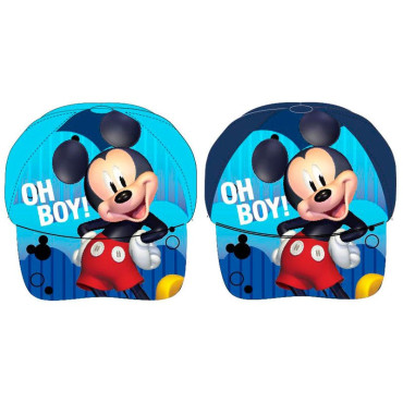 Mickey Mouse Oh Boy Kids Hat (Rato Mickey)