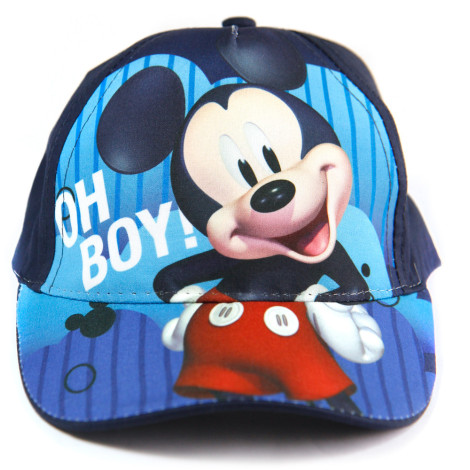 Mickey Mouse Oh Boy Kids Hat (Rato Mickey)