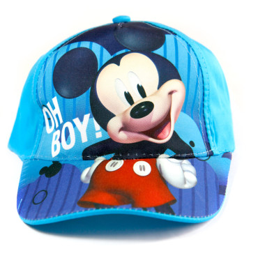 Mickey Mouse Oh Boy Kids Hat (Rato Mickey)