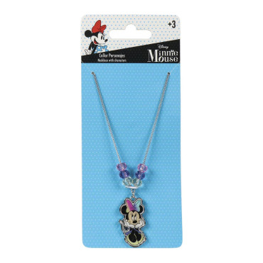 COLAR DE BIJUTERIA MINNIE