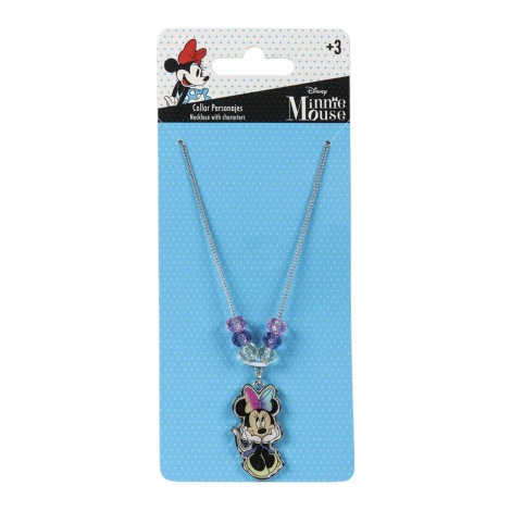 COLAR DE BIJUTERIA MINNIE