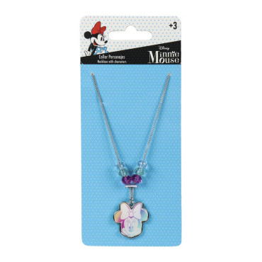 COLAR DE BIJUTERIA MINNIE