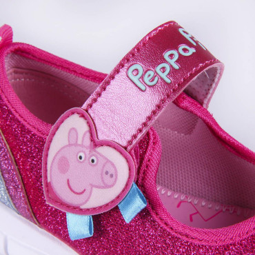 Sapatilhas Peppa Pig merceditas