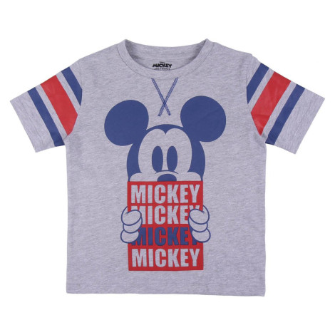 CAMISETA CURTA MICKEY DE CAMISA SIMPLES