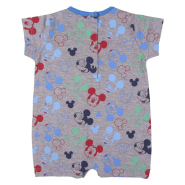 CAMISOLA DE CAMISOLA SIMPLES MICKEY ONESIE