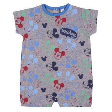 CAMISOLA DE CAMISOLA SIMPLES MICKEY ONESIE