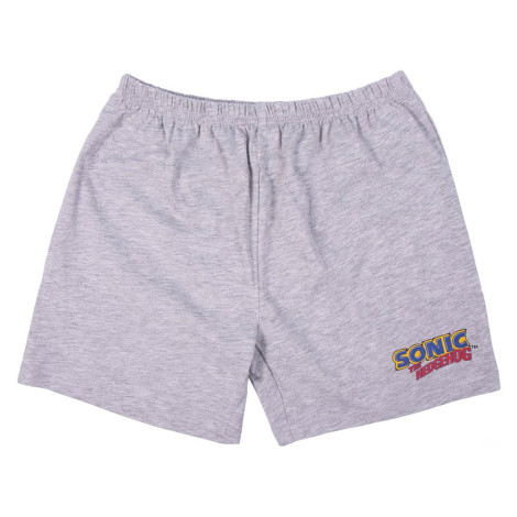 PIJAMA CORTO SINGLE JERSEY SONIC