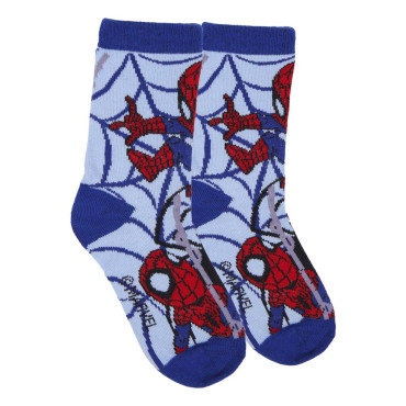 PACK CALCETINES 5 PIEZAS SPIDERMAN