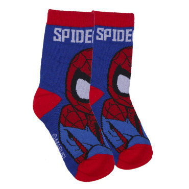 PACK CALCETINES 5 PIEZAS SPIDERMAN