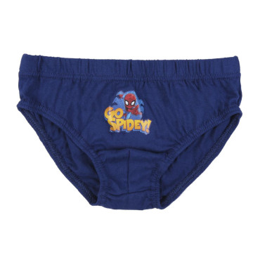 CUECA BOXER 5 PEÇAS DO SPIDERMAN