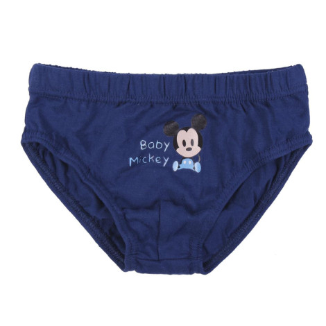 PACOTE DE CALÇAS MICKEY DE 5 PEÇAS