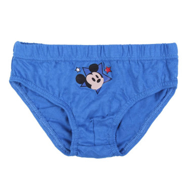 PACOTE DE CALÇAS MICKEY DE 5 PEÇAS