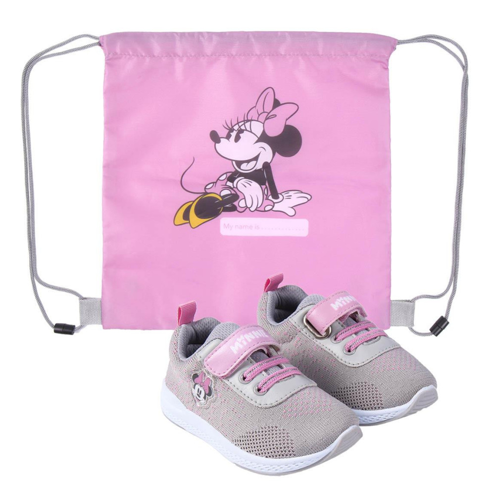 MINNIE PVC SOLE SPORTY