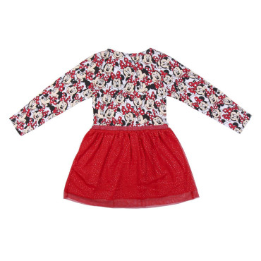 Vestido de tule Minnie Disney