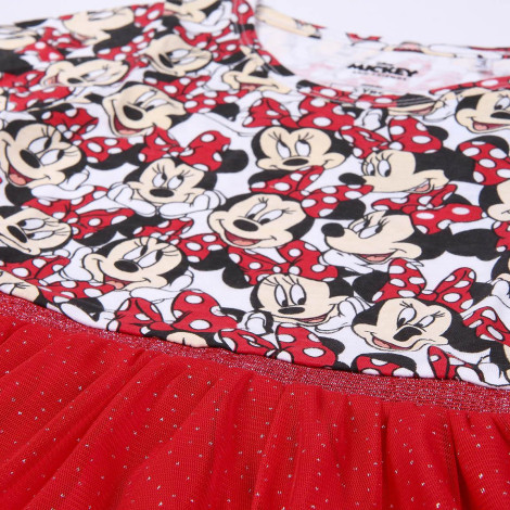 Vestido de tule Minnie Disney