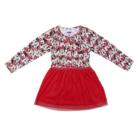 Vestido de tule Minnie Disney