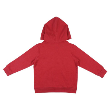 SUDADERA CAPUCHA MARVEL