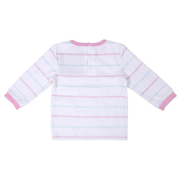 PIJAMA LARGO VELOUR COTTON MINNIE