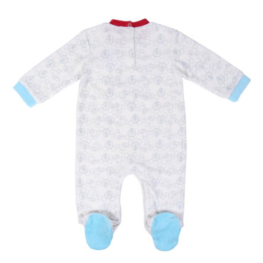 PELELE VELOUR COTTON MICKEY