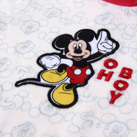 PELELE VELOUR COTTON MICKEY