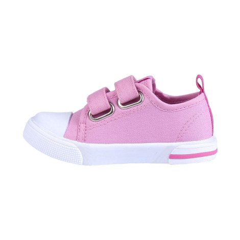 ZAPATILLA LONETA SUELA PVC VELCRO PRINCESS