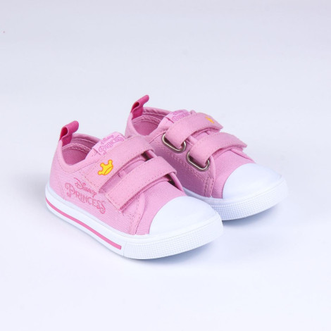 ZAPATILLA LONETA SUELA PVC VELCRO PRINCESS