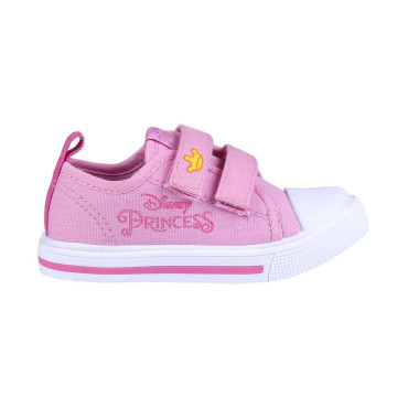 ZAPATILLA LONETA SUELA PVC VELCRO PRINCESS