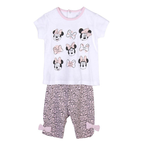 CONJUNTO 2 PIEZAS MINNIE