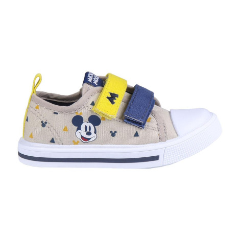 Sapato de velcro Mickey para criança