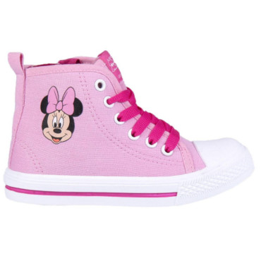 Minnie Kids Sneaker Tapatilha de lona