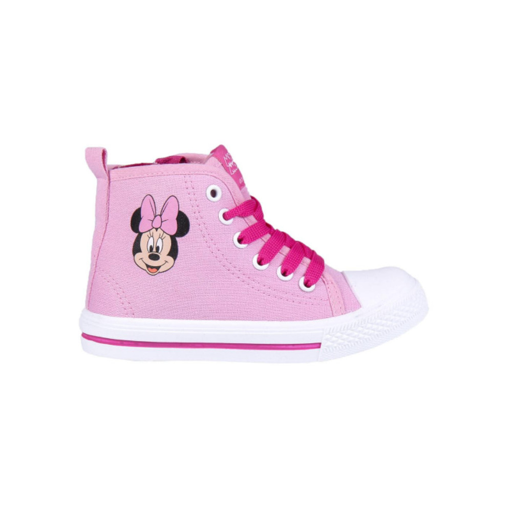 Minnie Kids Sneaker Tapatilha de lona